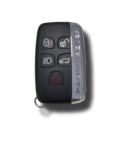 🔑 Clés Intelligentes Range Rover – Premium